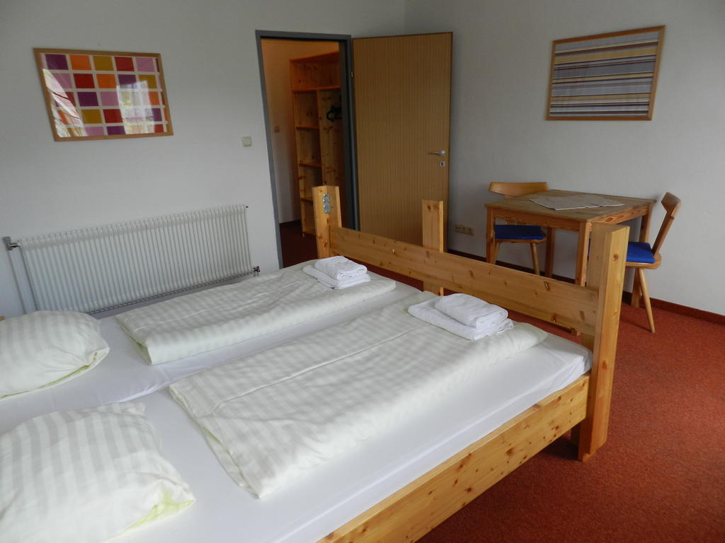 שטרובל Hotel Youhey Am Wolfgangsee חדר תמונה