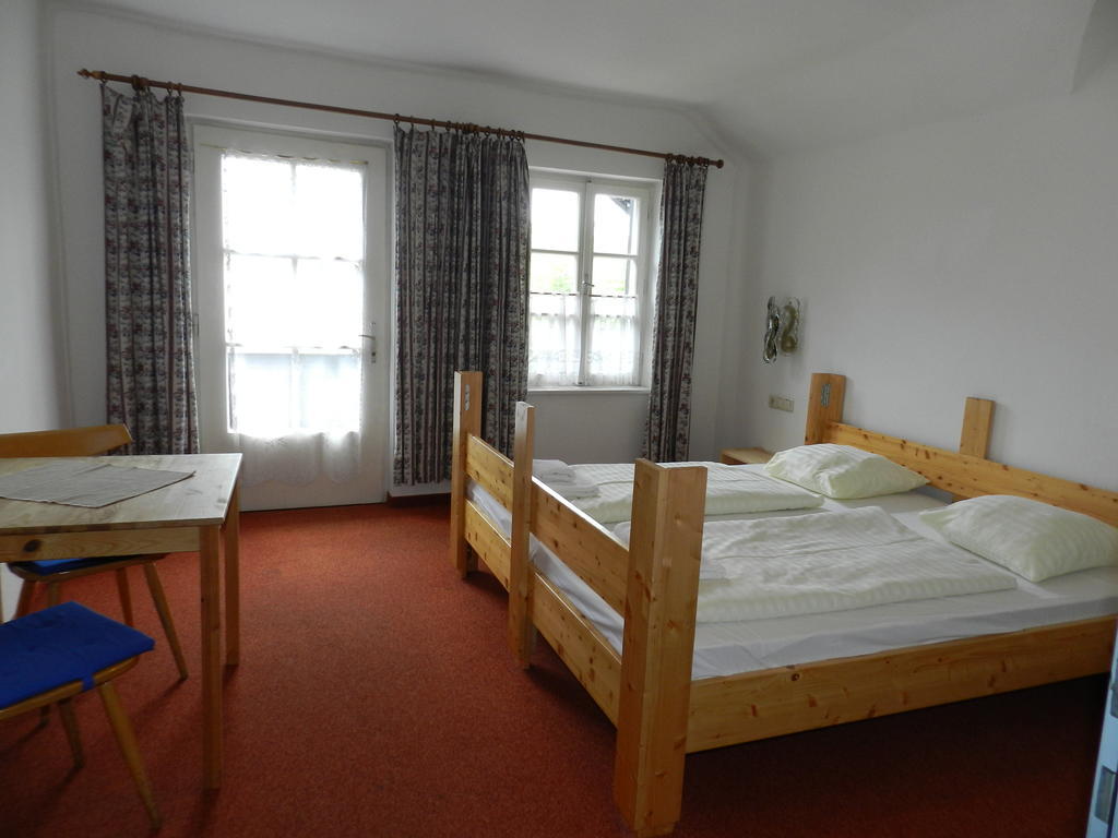שטרובל Hotel Youhey Am Wolfgangsee חדר תמונה