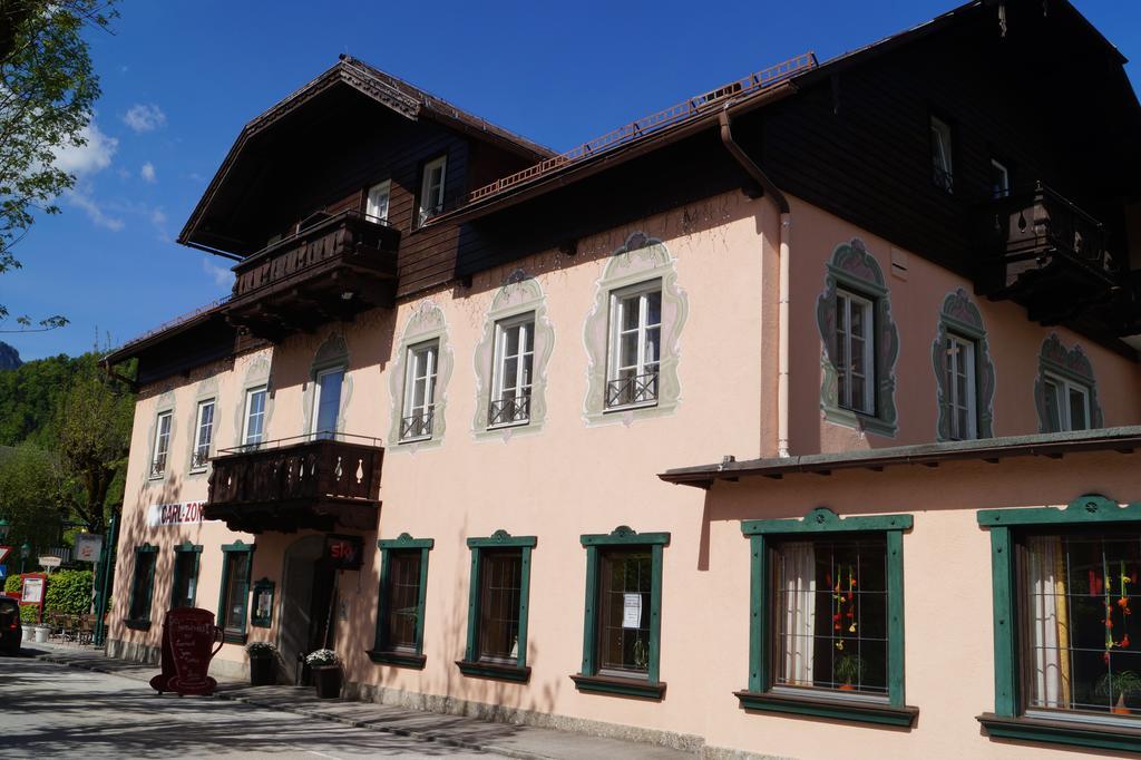 שטרובל Hotel Youhey Am Wolfgangsee מראה חיצוני תמונה
